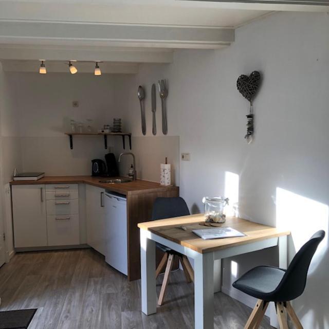 Kingstreet Cottage Zandvoort Εξωτερικό φωτογραφία