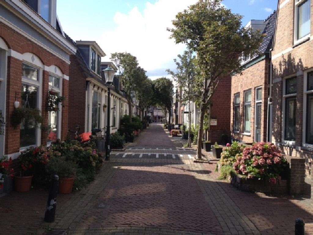 Kingstreet Cottage Zandvoort Εξωτερικό φωτογραφία