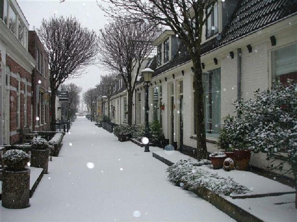 Kingstreet Cottage Zandvoort Εξωτερικό φωτογραφία